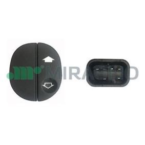 Achetez des Bouton de lève-vitre de chez MIRAGLIO en ligne pour Fiesta Mk3 Courier (F3L, F5L) à prix modérés