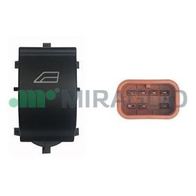 Achetez des Bouton de lève-vitre de chez MIRAGLIO en ligne pour Transit Connect V408 Van à prix modérés