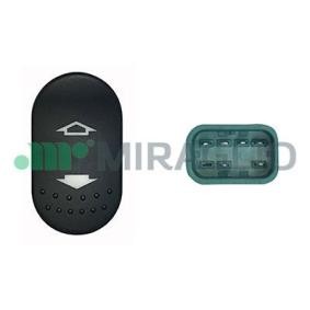 Comprar Interruptor de elevalunas de MIRAGLIO 121/FRI76006 a bajo precio de 8,47 €