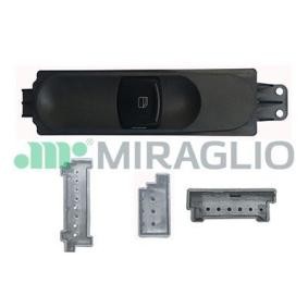Comprar Interruptor de elevalunas de MIRAGLIO 121/MEP76005 a bajo precio de 49,38 €