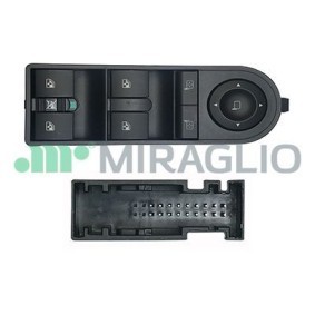 Comprar Interruptor de elevalunas de MIRAGLIO 121/OPB76001 a bajo precio de 52,75 €