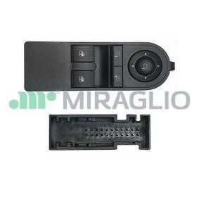 Comprar Interruptor de elevalunas de MIRAGLIO 121/OPB76002 a bajo precio de 47,92 €