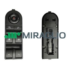 Comprar Interruptor de elevalunas de MIRAGLIO 121/OPB76005 a bajo precio de 48,33 €