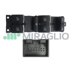 Comprar Interruptor de elevalunas de MIRAGLIO 121/VKB76002 a bajo precio de 25,72 €