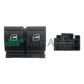 Comprar Interruptor de elevalunas de MIRAGLIO 121/VKB76003 a bajo precio de 14,86 €