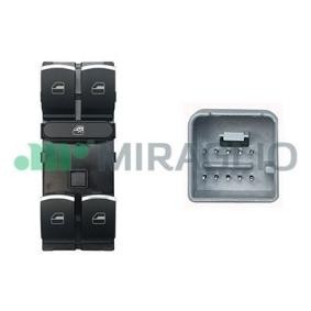 Comprar Interruptor de elevalunas de MIRAGLIO 121/VKB76007 a bajo precio de 32,66 €