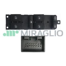 Comprar Interruptor de elevalunas de MIRAGLIO 121/VKB76008 a bajo precio de 32,02 €