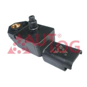 Comprar Sensor, presión colector de admisión de AUTLOG AS4908 a bajo precio de 27,26 €