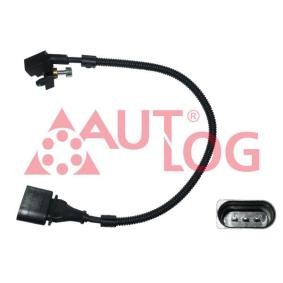 VOLKSWAGEN Kurbelwellensensor von AUTLOG