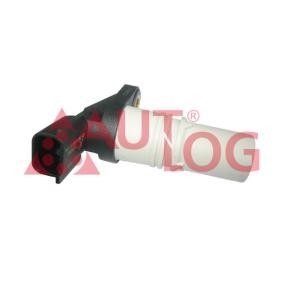 DACIA Kurbelwellensensor von AUTLOG