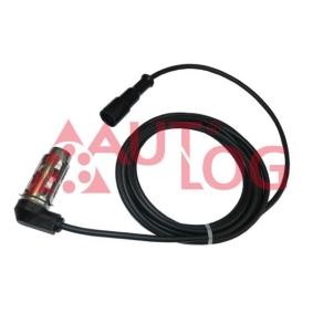 Comprar Sensor ABS de AUTLOG AS7039 a bajo precio de 53,04 €