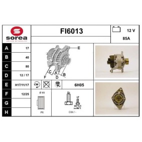 Lichtmaschine von SERA günstig für 247,67 €
