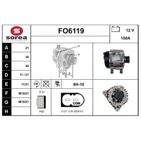 Lichtmaschine von SERA günstig für 299,34 €