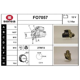 Anlasser von SERA günstig für 130,01 €