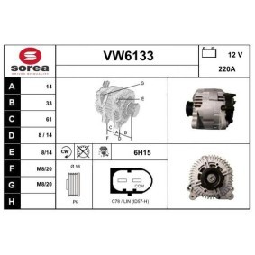 Lichtmaschine von SERA günstig für 420,71 €