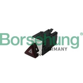 Warnblinkschalter des Herstellers Borsehung - Originalware Artikelnummer: B18887