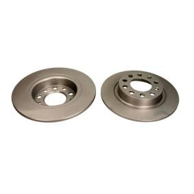 Achetez des Disque de frein QUARO QD7539 à prix pour 44,16 €