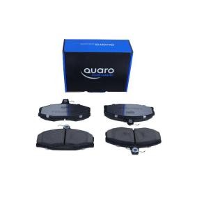 Köp Bromsbelägg av QUARO QP0431C till det låga priset 166,98 kr