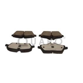 Bremsbeläge für MINI von QUARO