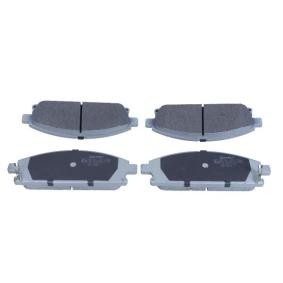 Acquista Kit pastiglie freni da QUARO QP1623 a buon mercato per soli 87,48 €