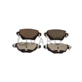 Acquista Kit pastiglie freni da QUARO QP1666C a buon mercato per soli 21,51 €