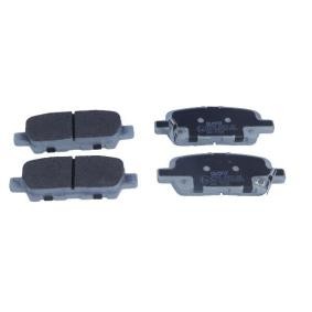 Acquista Kit pastiglie freni da QUARO QP2605 a buon mercato per soli 79,51 €