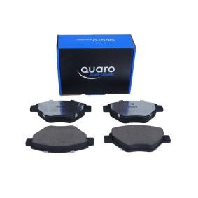 Comprar Juego de pastillas de freno de QUARO QP3608C a bajo precio de 26,63 €