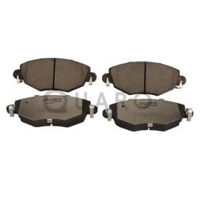 Acquista Kit pastiglie freni da QUARO QP4432C a buon mercato per soli 111,18 €