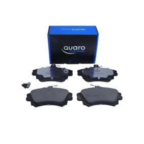 Köp Bromsbelägg av QUARO QP5487C till det låga priset 408,96 kr