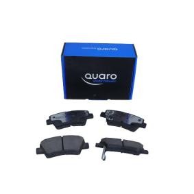 Köp Bromsbelägg av QUARO QP5713C till det låga priset 542,29 kr