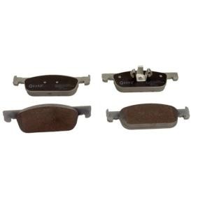 Acquista Kit pastiglie freni da QUARO QP6120 a buon mercato per soli 35,67 €