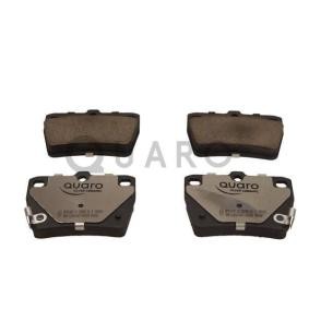 Acquista Kit pastiglie freni da QUARO QP6243C a buon mercato per soli 25,98 €