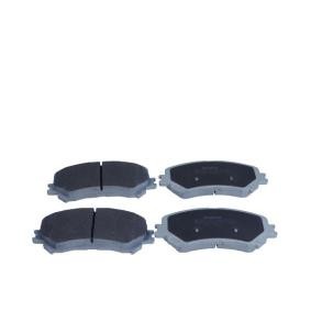 Comprar Juego de pastillas de freno de QUARO QP7137 a bajo precio de 43,29 €