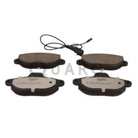 Acquista Kit pastiglie freni da QUARO QP7932C a buon mercato per soli 65,28 €