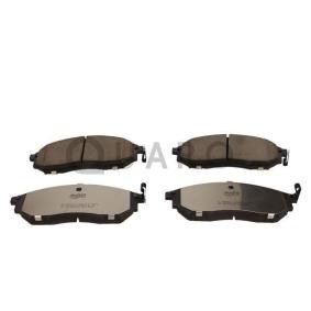 Acquista Kit pastiglie freni da QUARO QP8960C a buon mercato per soli 114,89 €