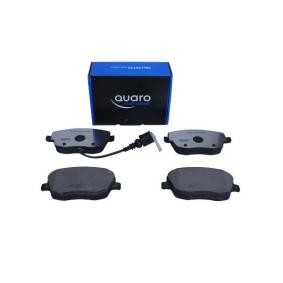 Köp Bromsbelägg av QUARO QP9502C till det låga priset 208,10 kr