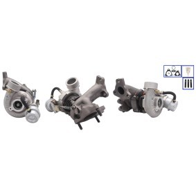 Turbolader PA4520144