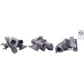 Turbolader für LAND ROVER von TURBO MOTOR
