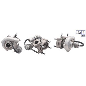 Turbolader für MG von TURBO MOTOR