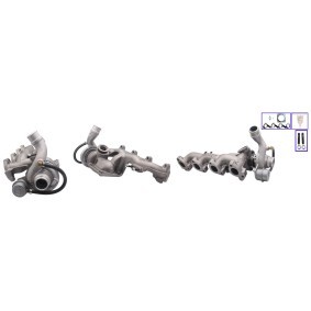 Turbolader PA4522445 von TURBO MOTOR günstig für 312,96 € online kaufen
