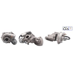 Turbolader PA4522832 ROVER CDV von TURBO MOTOR