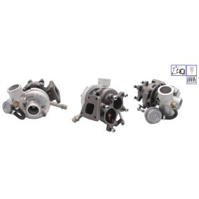 Turbolader von TURBO MOTOR