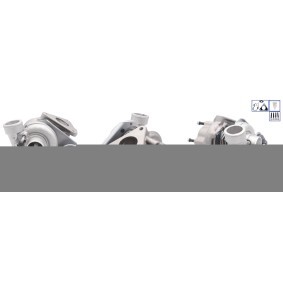Turbolader von TURBO MOTOR