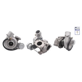 Turbolader von TURBO MOTOR
