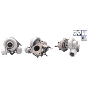 Turbolader von TURBO MOTOR
