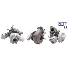 Kjøp Turbolader av TURBO MOTOR PA4541581 til den lave prisen 6826,04 NOK