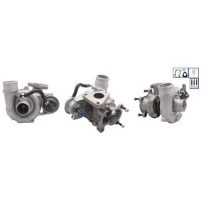 Turbolader PA4541715 von TURBO MOTOR günstig für 399,07 € online kaufen
