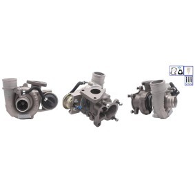 Turbolader PA4541766 von TURBO MOTOR günstig für 399,07 € online kaufen