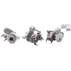 Turbolader PA4541871