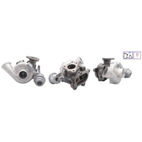 Turbolader PA4542162 von TURBO MOTOR günstig für 314,39 € online kaufen